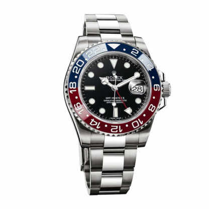 rolthtex GMT-Master II 116719BLRO  Pepsi  Supreme Replica Edition