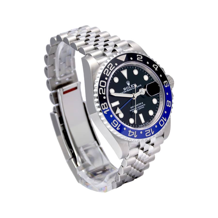rolthtex GMT-Master II 116710BLNR  Batman  Mirror Clone Quality