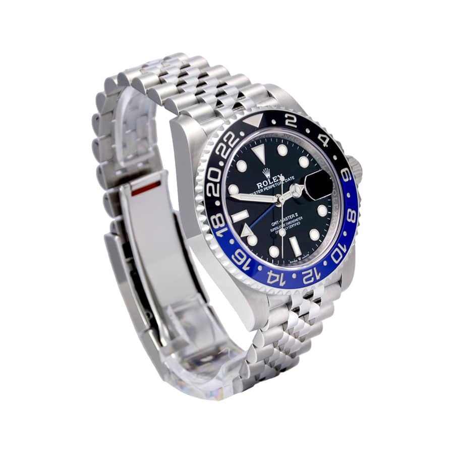 rolthtex GMT-Master II 116710BLNR  Batman  Mirror Clone Quality