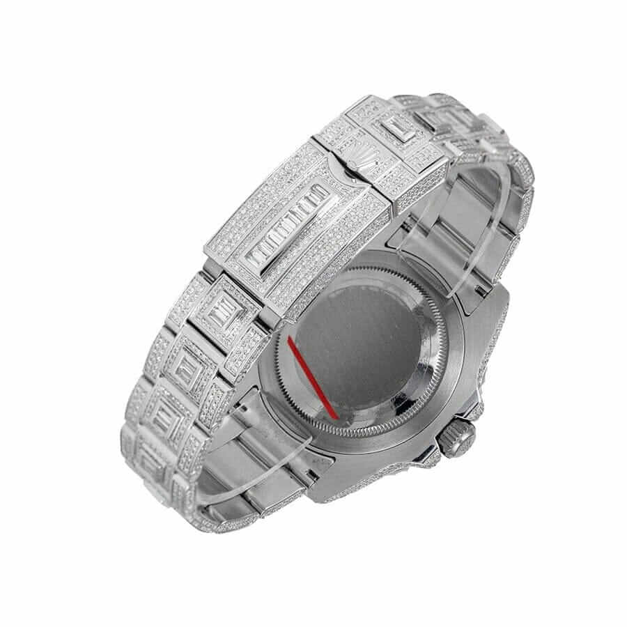 rolthtex GMT-Master II 116759SARU  Full Diamond  Elite Super Clone