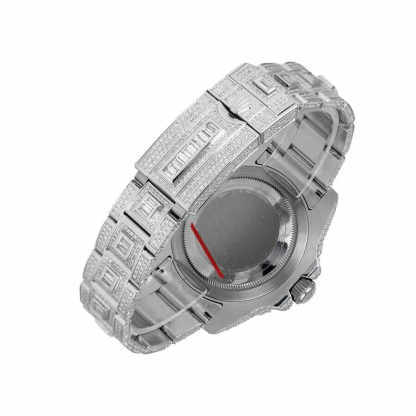 rolthtex GMT-Master II 116759SARU  Full Diamond  Elite Super Clone