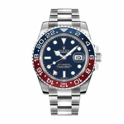 rolthtex GMT-Master II 116719BLRO  Pepsi  Authentic Replica Edition