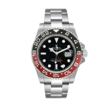 rolthtex GMT-Master II 16710  Coke Bezel  Exact Duplicate Quality