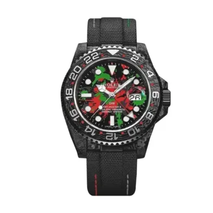 rolthtex GMT-Master II 126710BLNR  DIW Motley  Top Replica 1:1