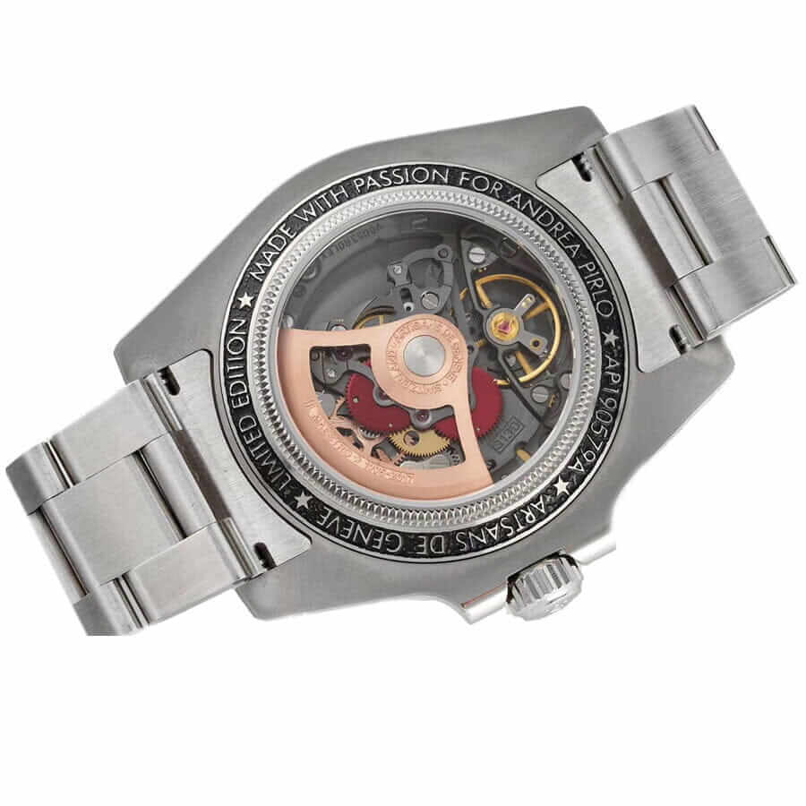 rolthtex Submariner 114200  Skeleton  Perfect Clone Quality