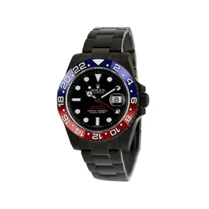 rolthtex GMT-Master II 126710BLRO-0001  Blaken Pepsi  Luxury Clone Quality