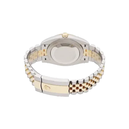 rolthtex Datejust 126233 White and Gold 1:1 Super Clone