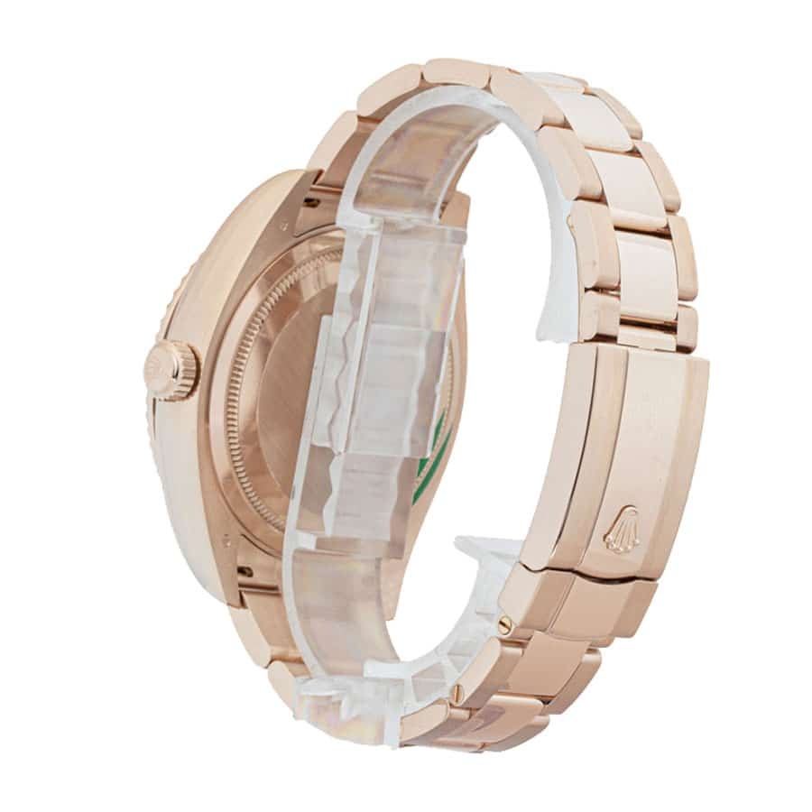 rolthtex Sky-Dweller 326935-0007  Everose Rhodium Dial  Next Level Replica