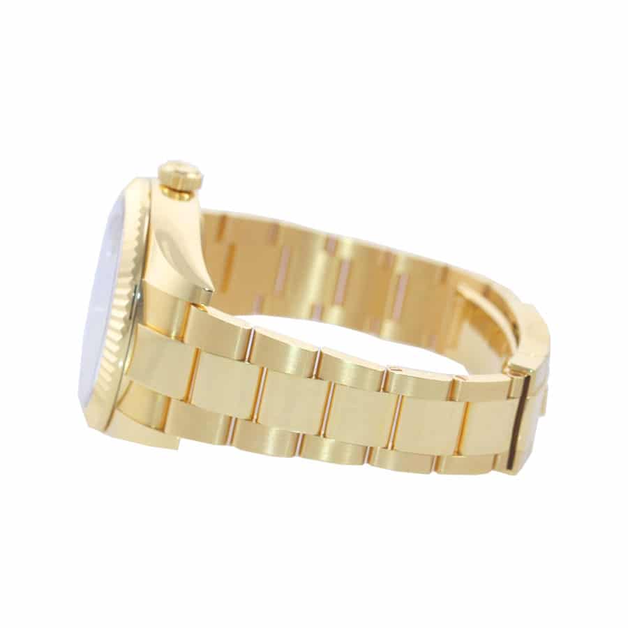 rolthtex Sky-Dweller 326938  Yellow Gold  High-End Replica 1:1