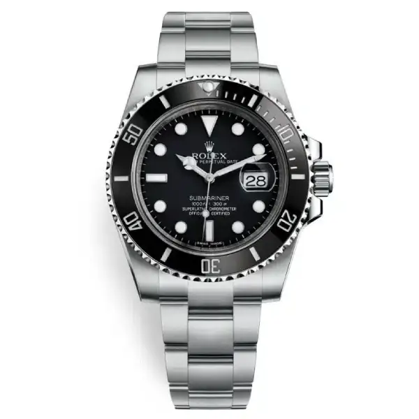 rolthtex Submariner Date 116610LN  Black Dial  Top Tier Replica Edition
