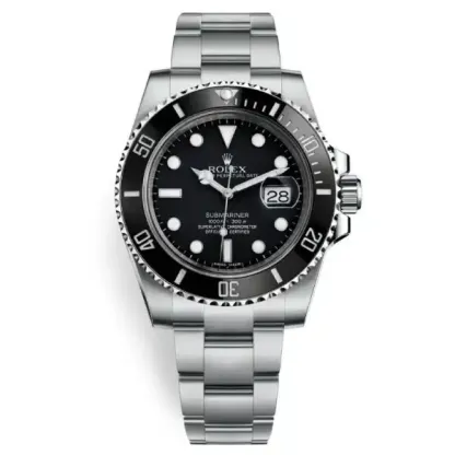 rolthtex Submariner Date 116610LN  Black Dial  Top Tier Replica Edition