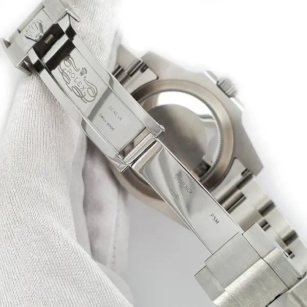 rolthtex Submariner Date 116610LN  Black Dial  Top Tier Replica Edition