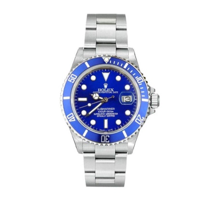 rolthtex Submariner Date 116619  Smurf  Perfect Duplicate Edition
