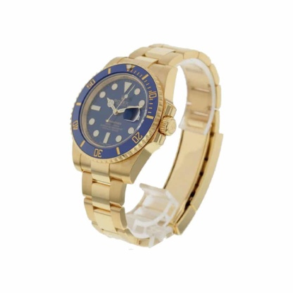 rolthtex Submariner Date  Bluesy  326934-0003 Precision Replica Edition