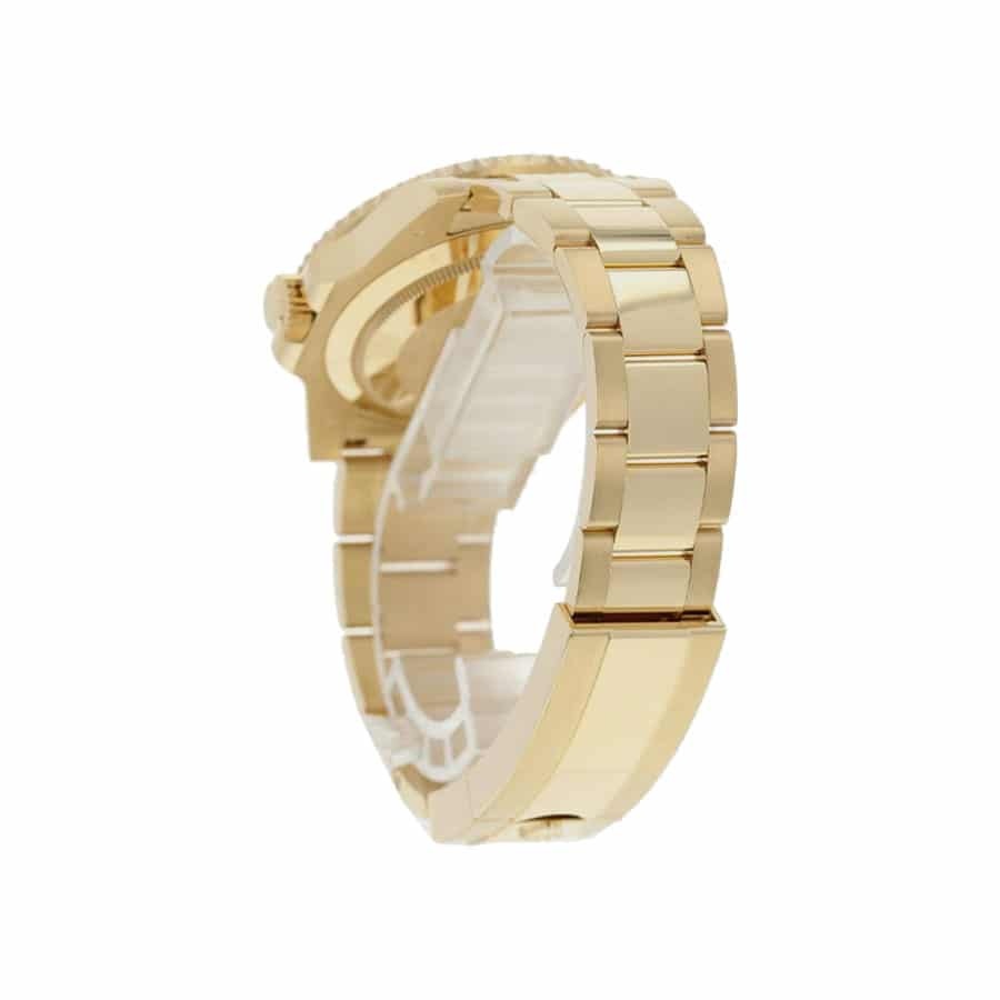 rolthtex Submariner Date  Bluesy  326934-0003 Precision Replica Edition