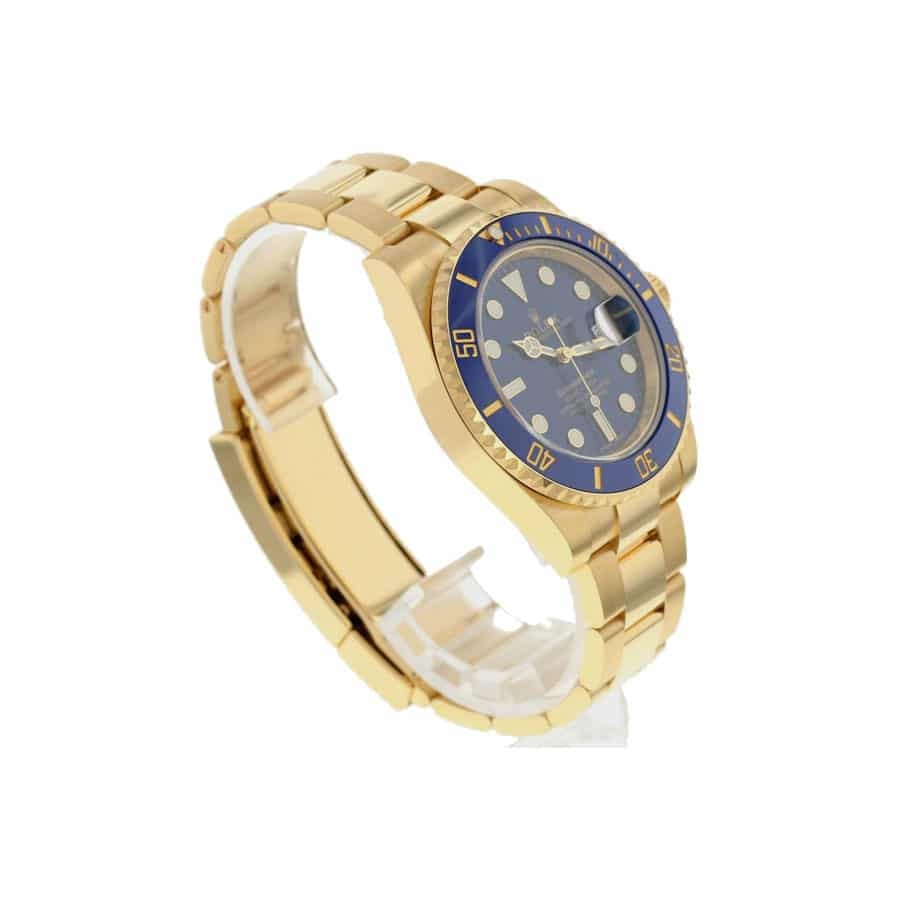 rolthtex Submariner Date  Bluesy  326934-0003 Precision Replica Edition