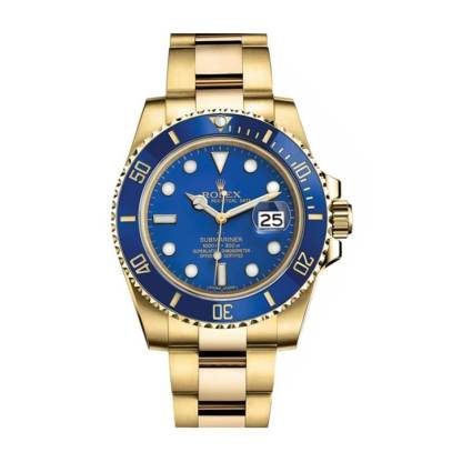 rolthtex Submariner Date  Bluesy  326934-0003 Precision Replica Edition