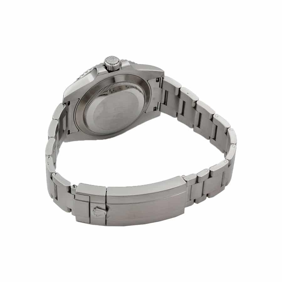 rolthtex Submariner Date 116610LN  Black Ceramic  Collector’s Clone 1:1