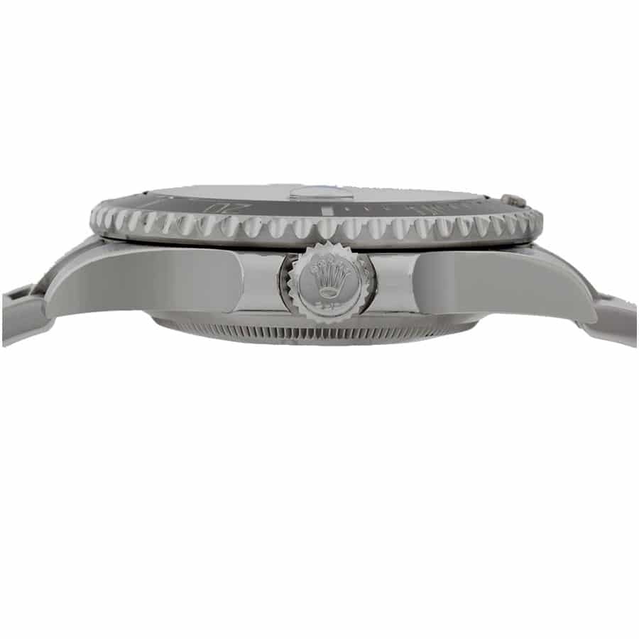 rolthtex Submariner Date 116610LN  Black Ceramic  Collector’s Clone 1:1