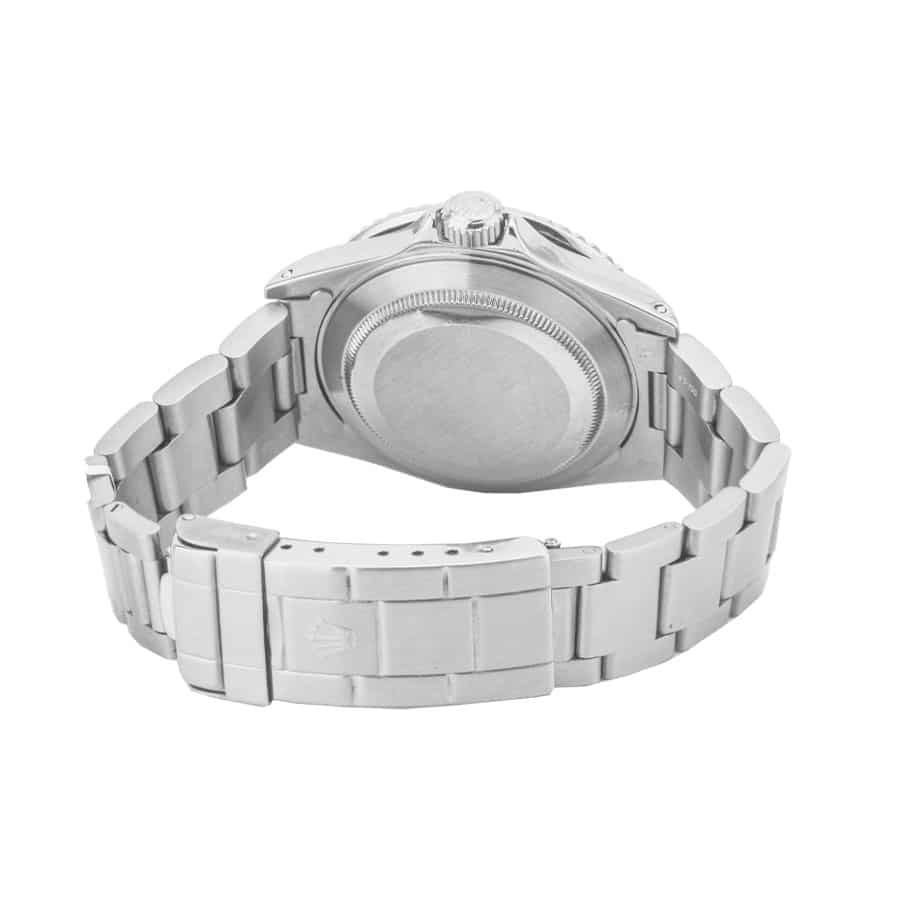 rolthtex Submariner Date 16610  Black Dial  Master Clone Quality