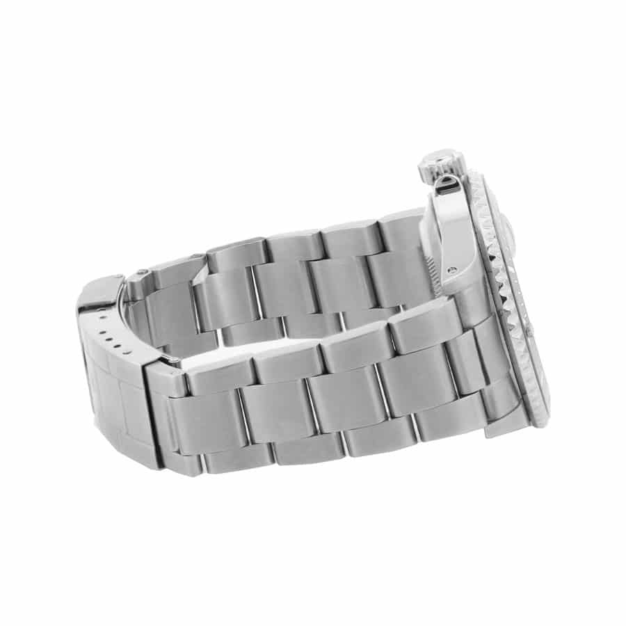 rolthtex Submariner Date 16610  Black Dial  Master Clone Quality