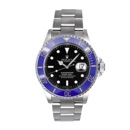 rolthtex Submariner Date 16610  Black Dial  Master Clone Quality
