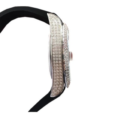 rolthtex Submariner 116336  Oysterflex  Ultimate Clone Quality