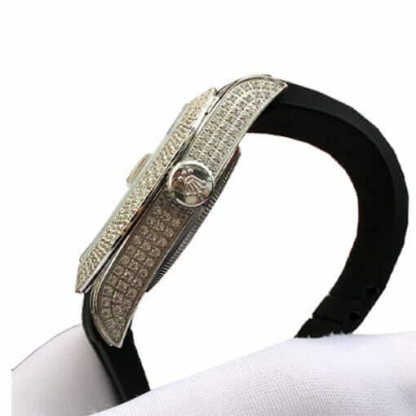 rolthtex Submariner 116336  Oysterflex  Ultimate Clone Quality