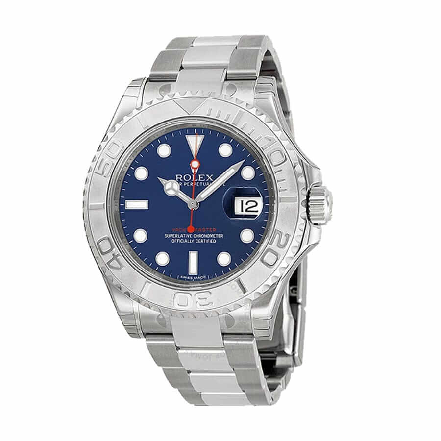 rolthtex Yacht-Master 116622-0001 First-Class Clone
