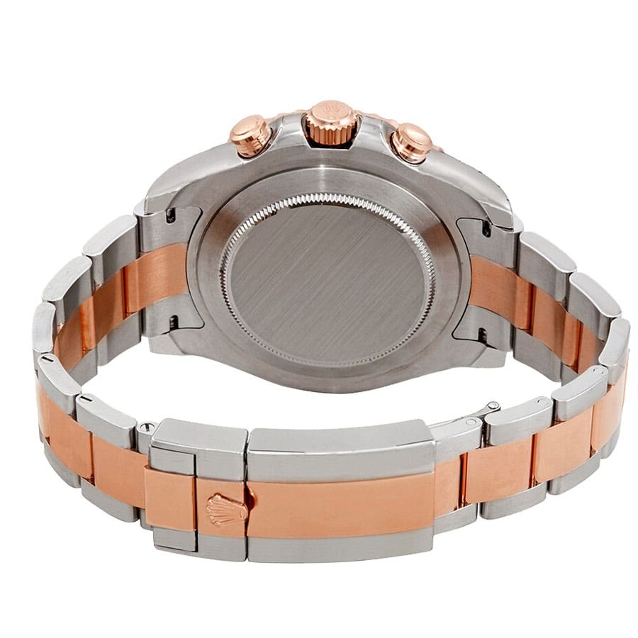 rolthtex Yacht-Master II 116621-0002 Two-Tone Timepiece Ultra Precision Replica