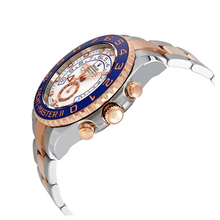 rolthtex Yacht-Master II 116621-0002 Two-Tone Timepiece Ultra Precision Replica