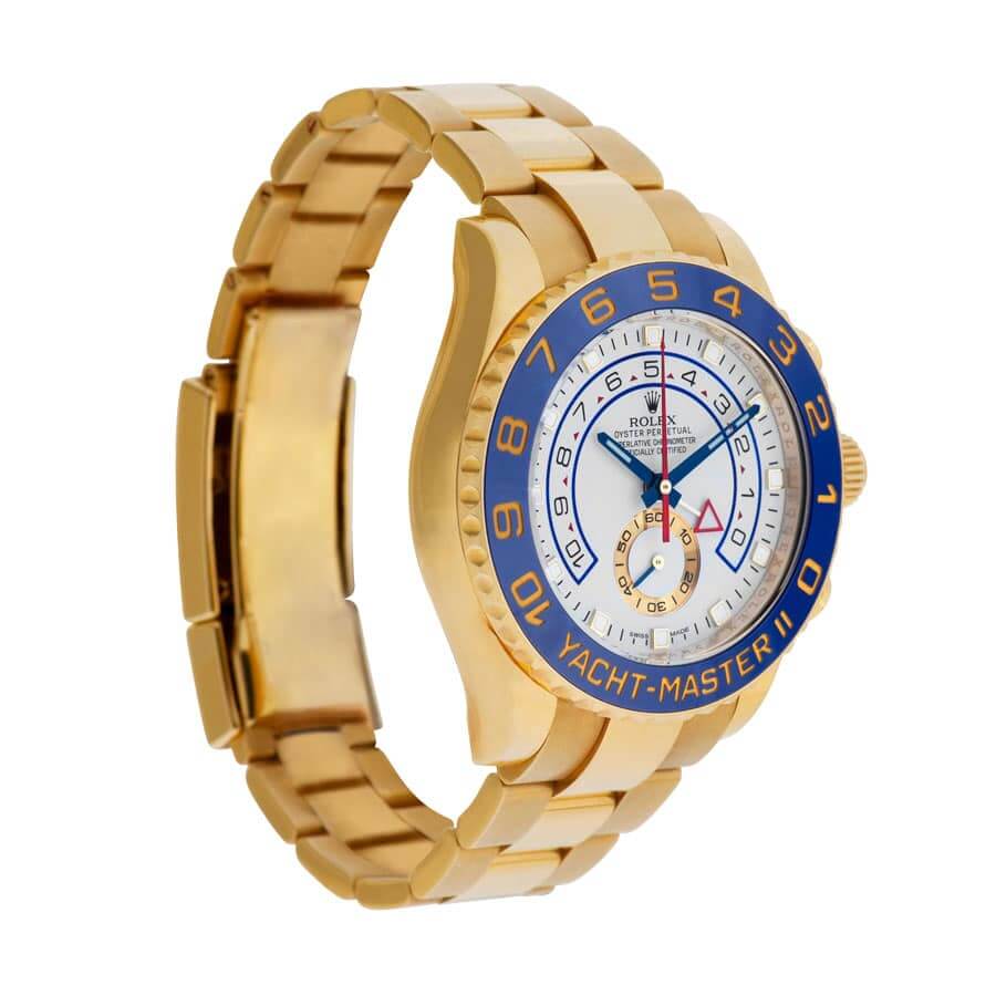 rolthtex Yacht-Master II 116688  Yellow Gold  Swiss Super Clone