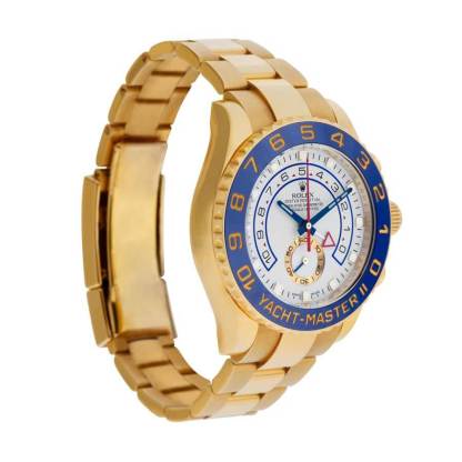 rolthtex Yacht-Master II 116688  Yellow Gold  Swiss Super Clone