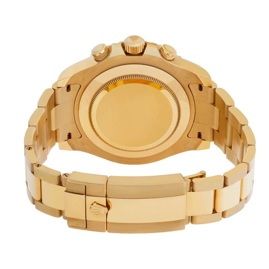 rolthtex Yacht-Master II 116688  Yellow Gold  Swiss Super Clone