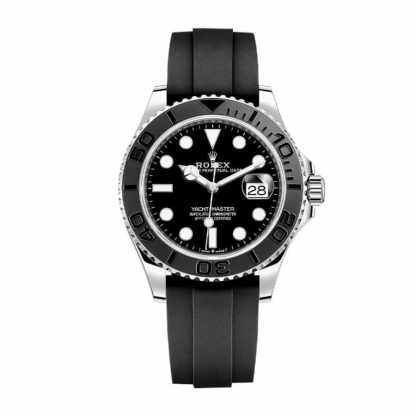 rolthtex Yacht-Master 226659  White Gold  Signature Replica 1:1