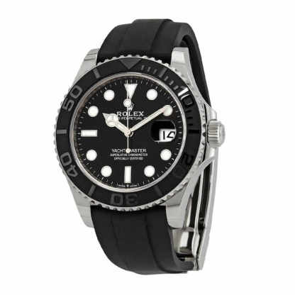 rolthtex Yacht-Master 226659  White Gold  Signature Replica 1:1