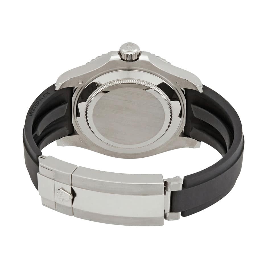 rolthtex Yacht-Master 226659  White Gold  Signature Replica 1:1