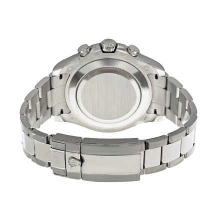 rolthtex Yacht-Master II 116689 White Gold 1:1 Master Replica