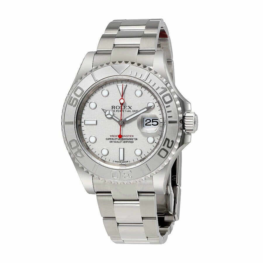 rolthtex Yacht-Master 126621  Everose Rolesor  Exact Duplicate Quality