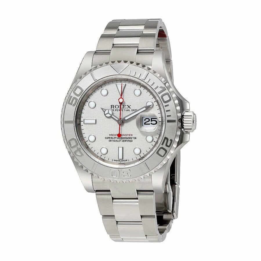 rolthtex Yacht-Master 126621  Everose Rolesor  Exact Duplicate Quality