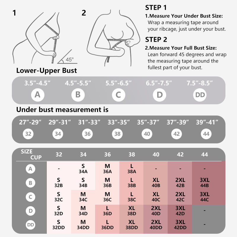 🎉Buy One Get One Free🎁2025 Latest Wireless Womens Comfortable Wireless Bras