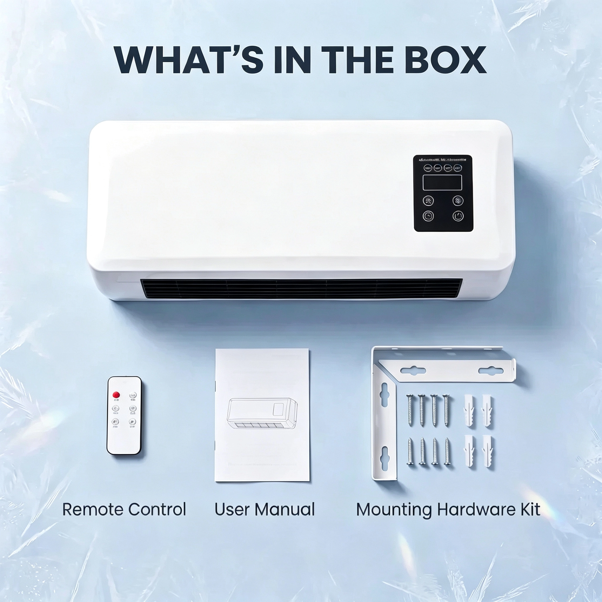 🔥Limited Discount🔥Ductless Portable Air Conditioners No Windows Needed