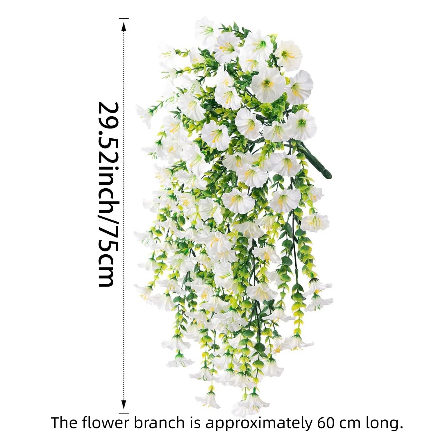 🍂LAST DAY 49% OFF-UV Resistant Hanging Morning Glory for Fall Decor