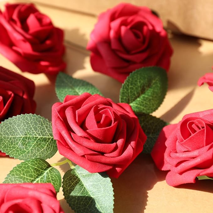 🔥SPRING SALE 40% OFF🔥Artificial flower roses