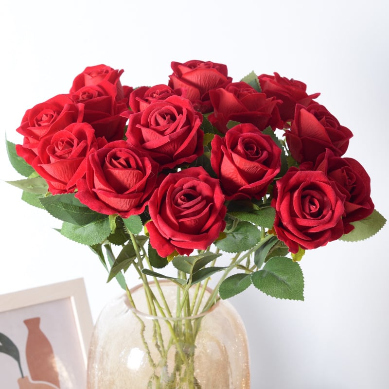 🔥SPRING SALE 40% OFF🔥Artificial flower roses
