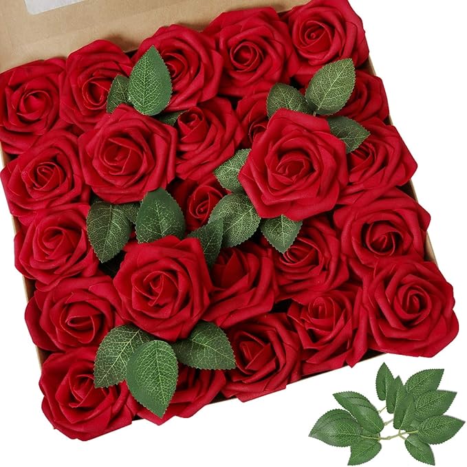 🔥SPRING SALE 40% OFF🔥Artificial flower roses