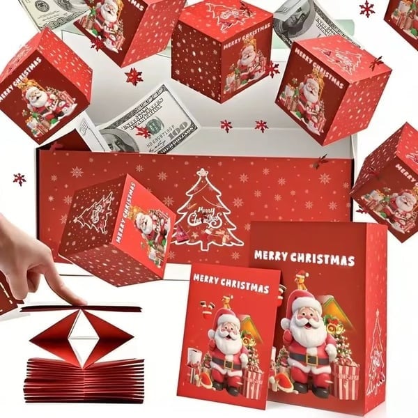 🔥Limited Discount 49% OFF🔥Newly Surprise Box Gift Box🎁