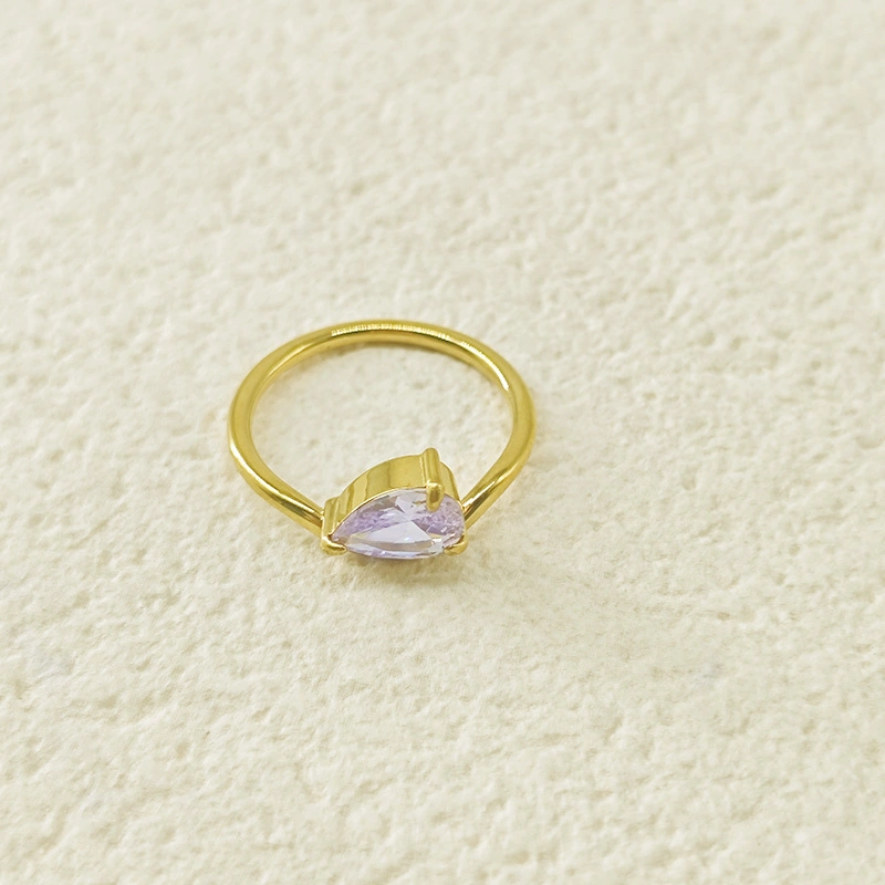 A Birthstone Ring That Carries Her Story 💛