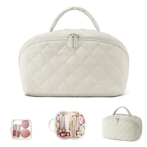 🎉59% OFF This Week Promotions🎉Travel Makeup Bag for Woman