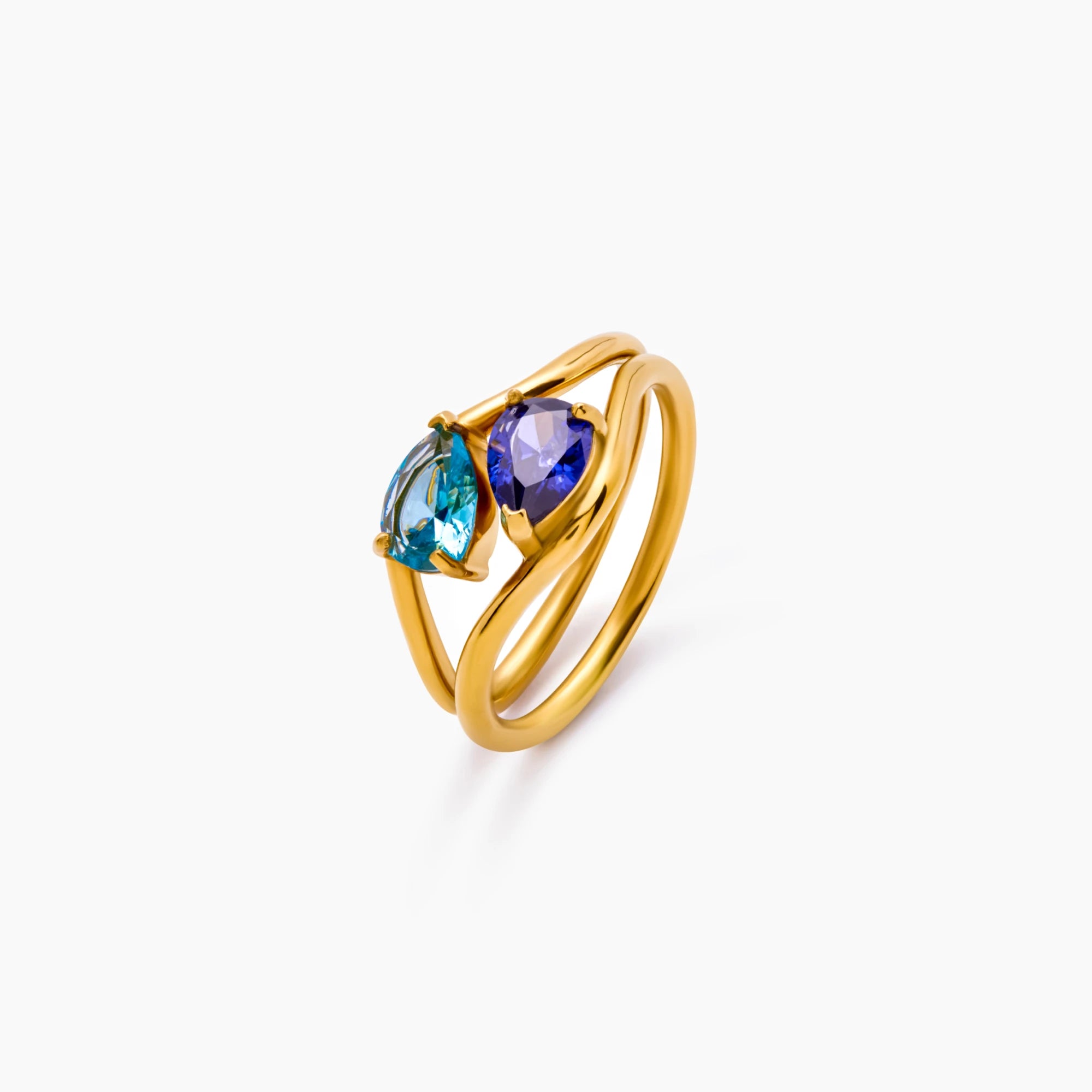 A Birthstone Ring That Carries Her Story 💛